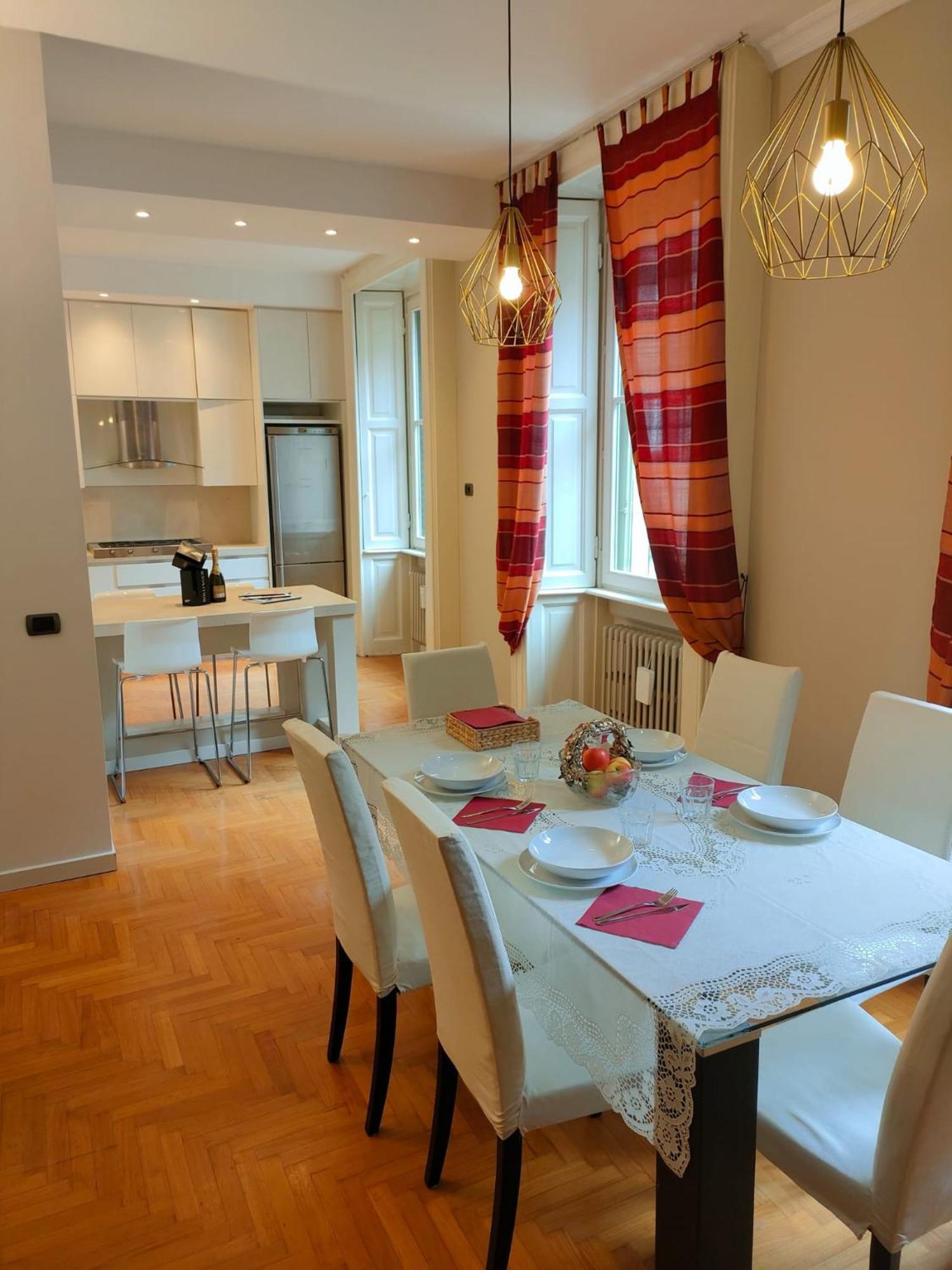 Esclusive & Elegant Loft, Duomo 10 Minutes * Milan